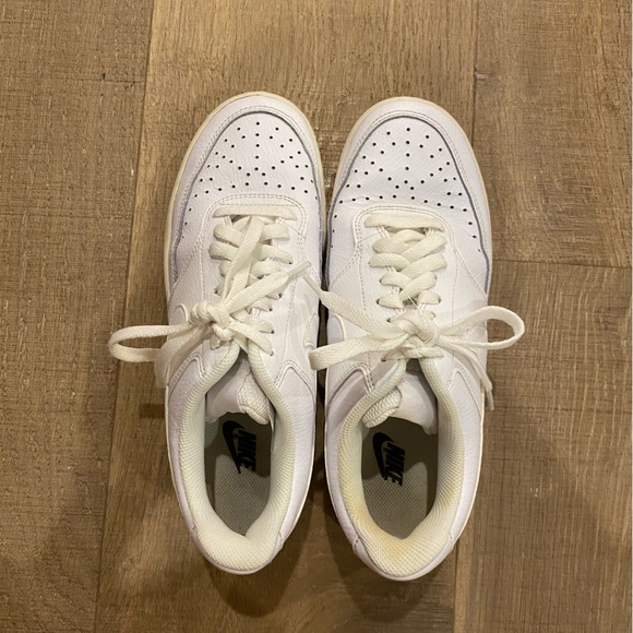 Nike Court Vision Low white - Picture 7 of 8